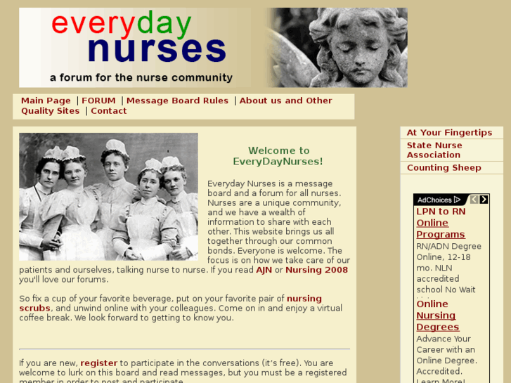 www.everydaynurses.com