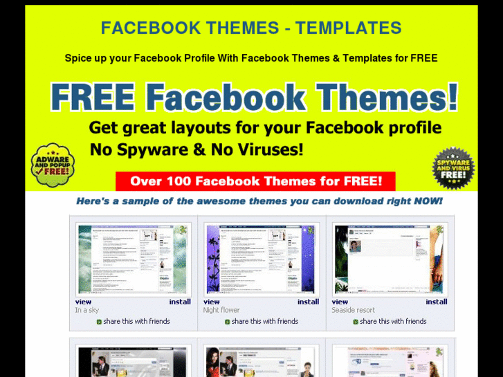 www.facebook-themes.org