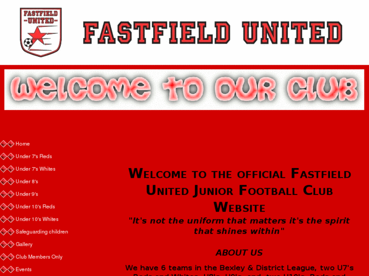 www.fastfieldunited.com