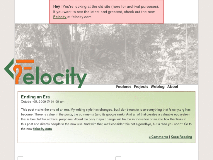 www.felocity.org