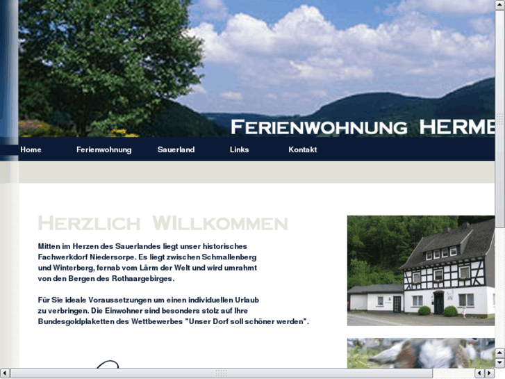 www.ferienwohnung-hermes.com