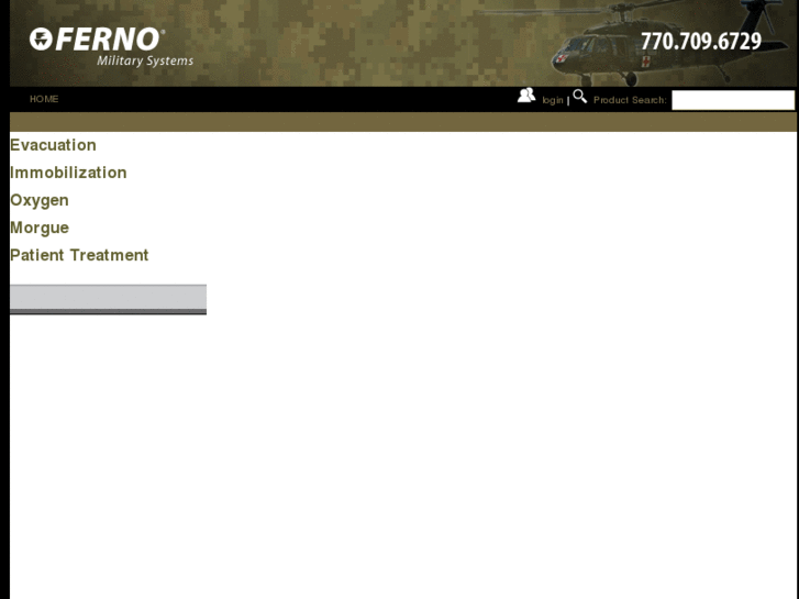 www.fernomilitarysystems.com