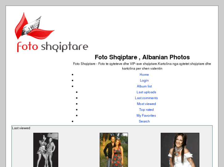 www.foto-shqiptare.com