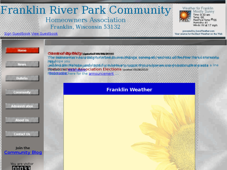 www.franklin-riverpark.org