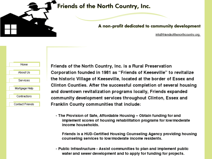 www.friendsofthenorthcountry.org