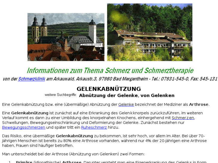 www.gelenkabnuetzung.de