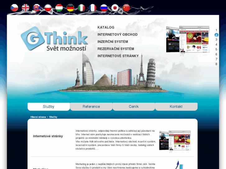 www.gthink.cz