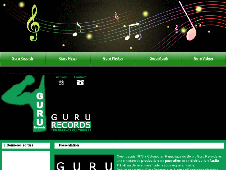 www.gururecordsbenin.com