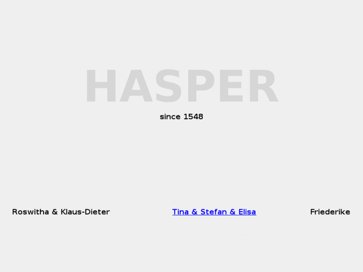 www.hasper.org