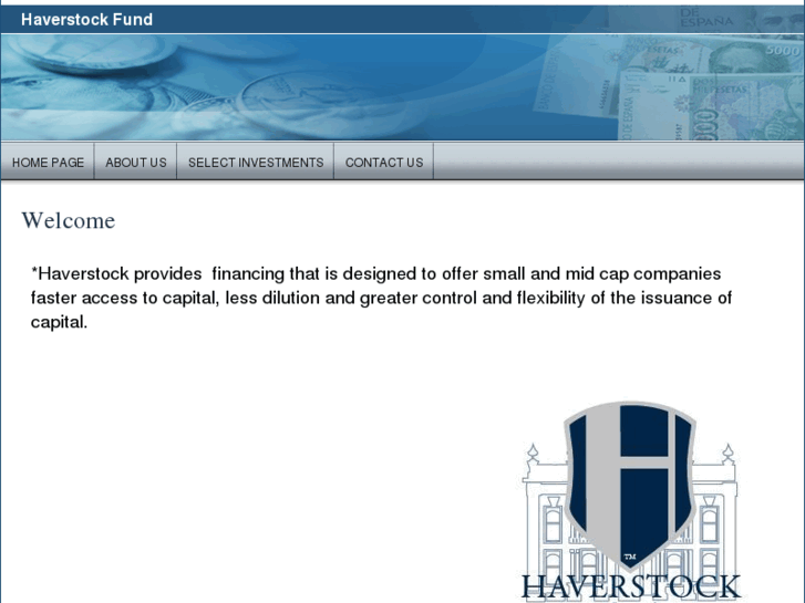 www.haverstockfund.com