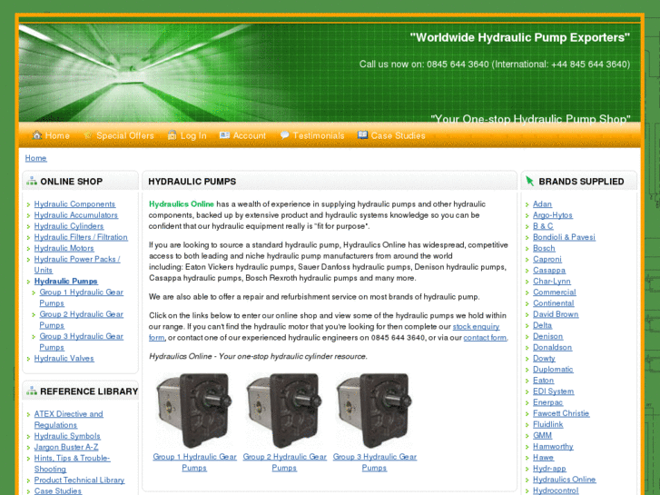 www.hydraulic-pumps.co.uk