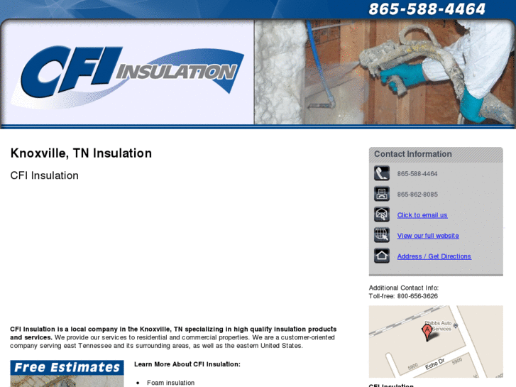 www.insulationknoxvilletn.com