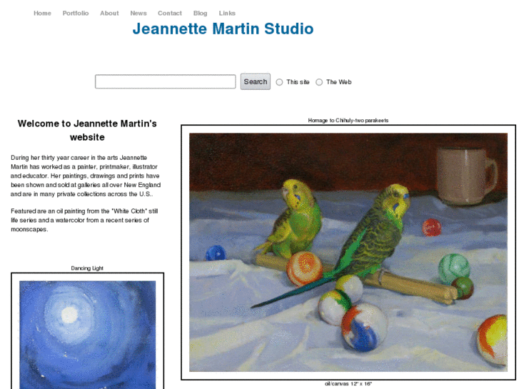 www.jeannettemartinstudio.com