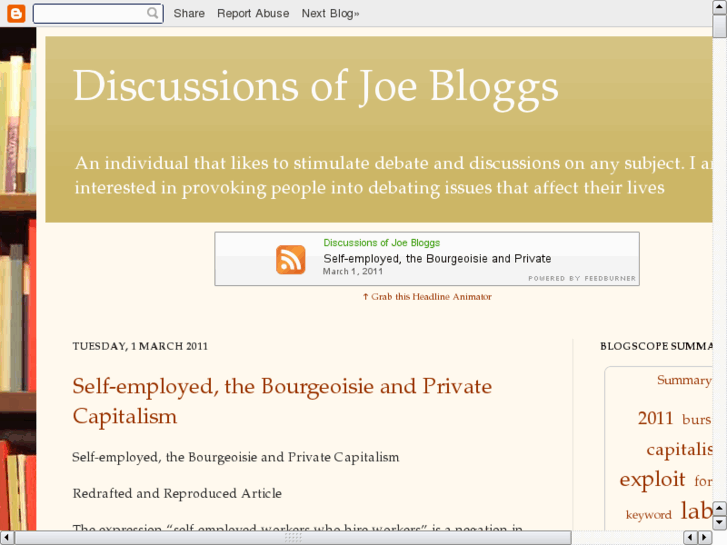 www.joebloggs.org