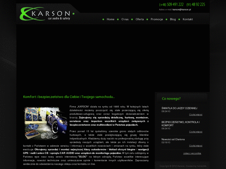 www.karson.pl