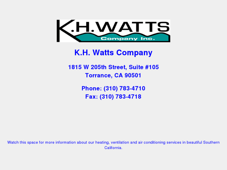 www.khwattsco.com