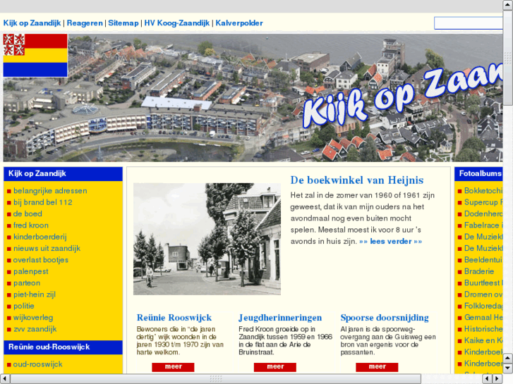 www.kijkopzaandijk.nl