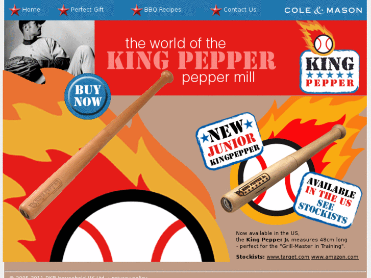 www.king-pepper.com