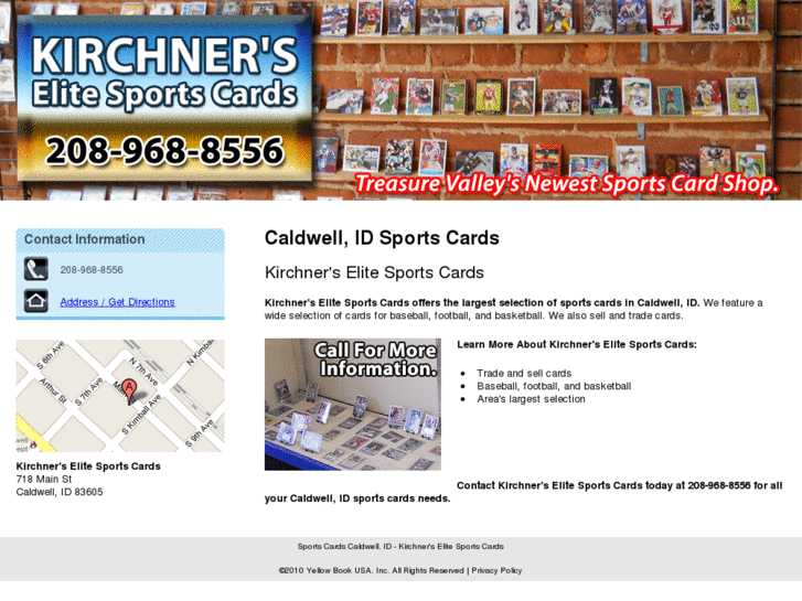 www.kirchnerselitecards.com