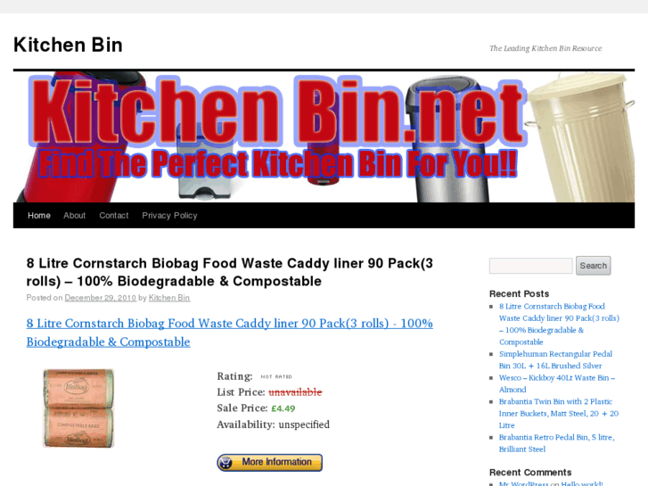 www.kitchenbin.net