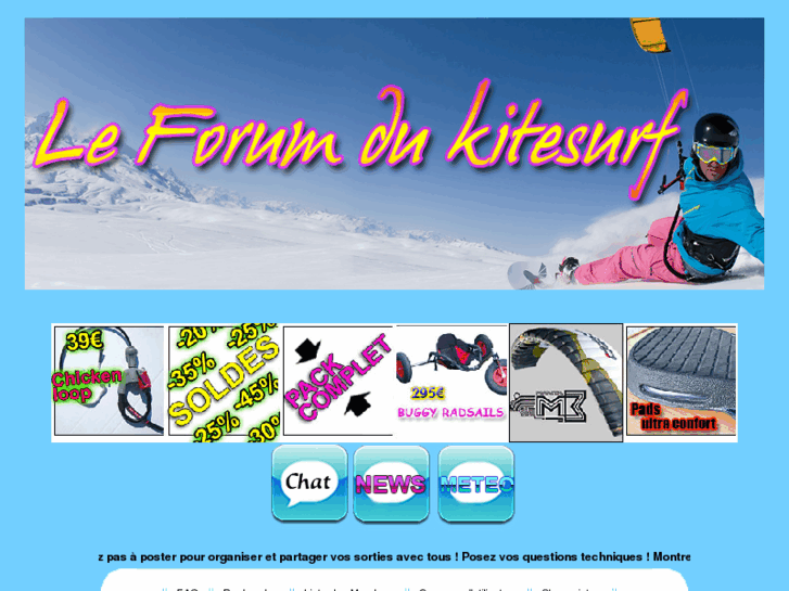 www.kitesurfers.fr