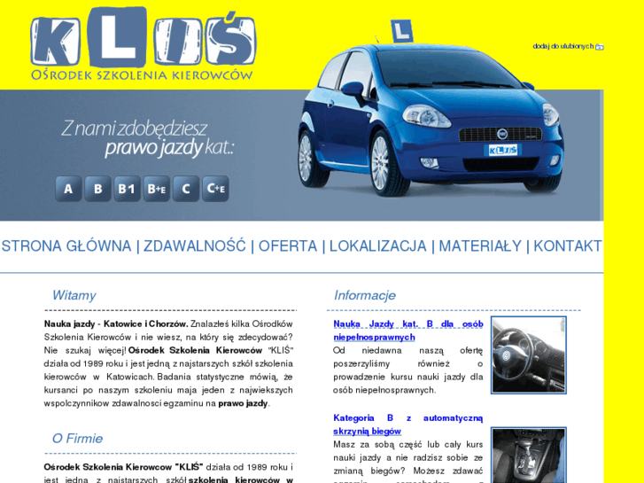 www.l-klis.pl