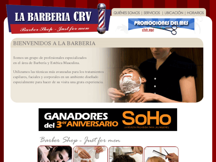 www.labarberiacrv.com