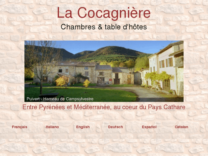 www.lacocagniere.com