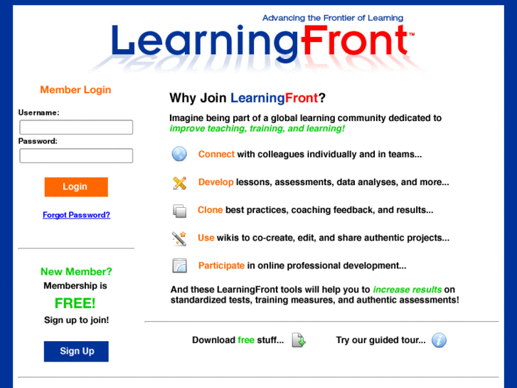 www.learningfront.com