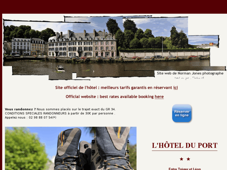 www.lhotelduport.com