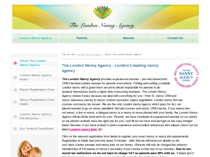 www.london-nanny-agency.co.uk