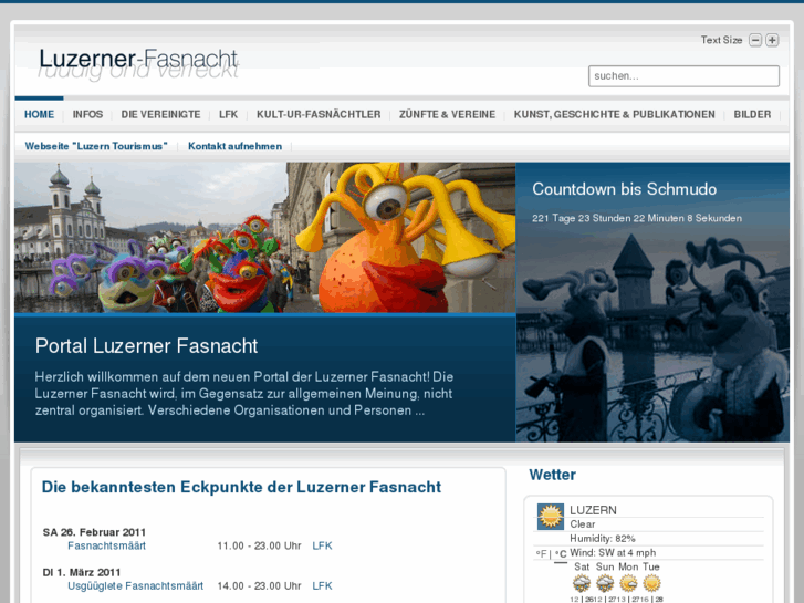 www.luzerner-fasnacht.ch