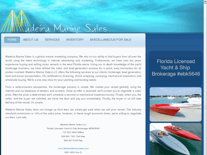 www.madeiramarinesales.com