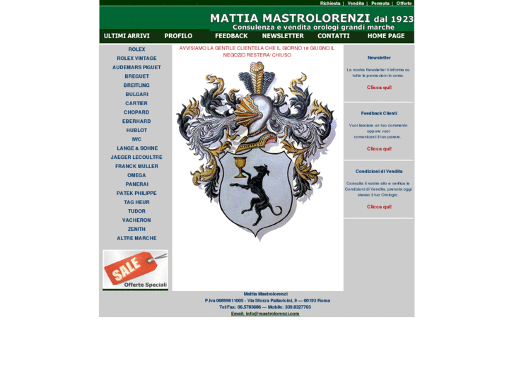 www.mastrolorenzi.com