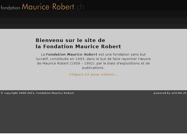 www.maurice-robert.com