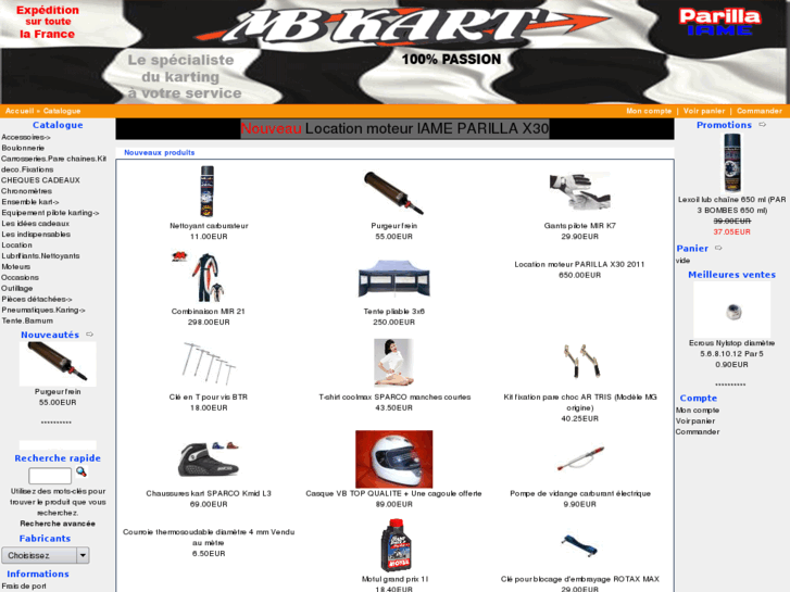 www.mbkart-boutique.com