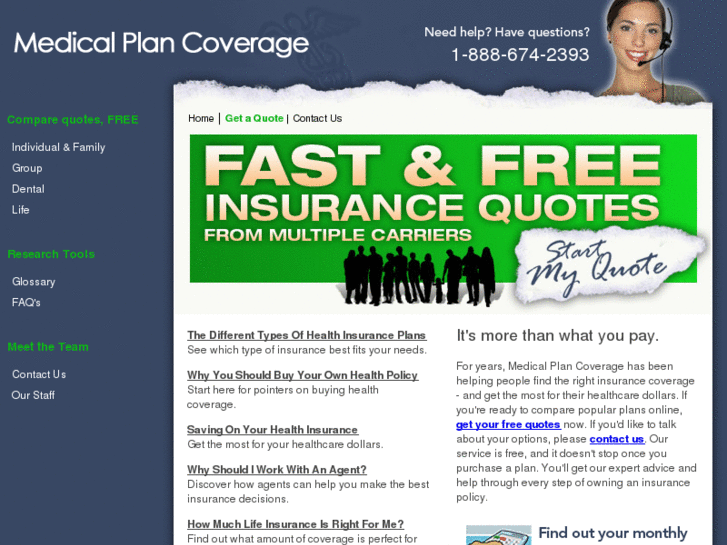www.medicalplancoverage.com