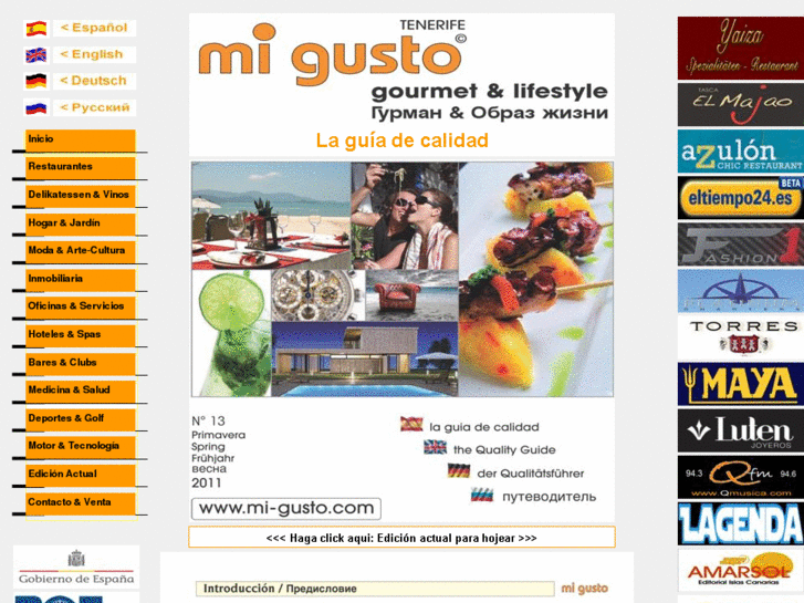 www.mi-gusto.com