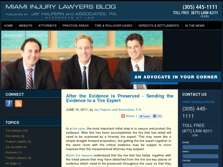 www.miamiinjurylawyersblog.com