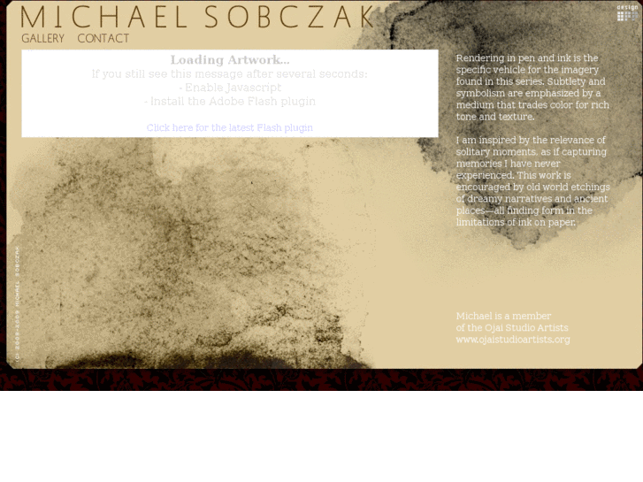 www.michaelsobczak.com