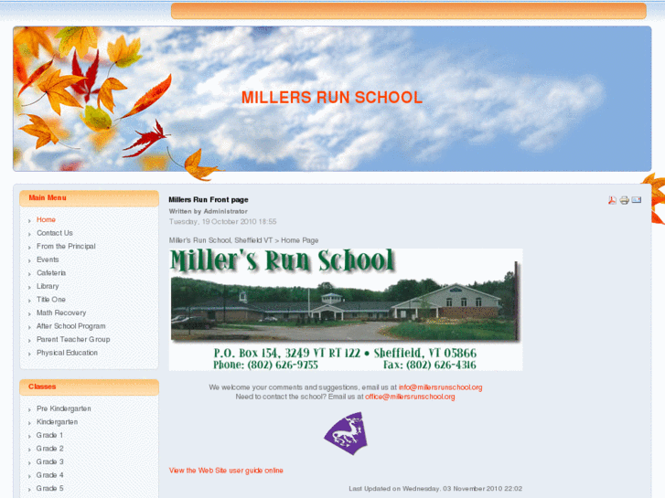 www.millersrunschool.org