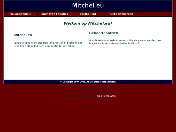 www.mitchel.eu