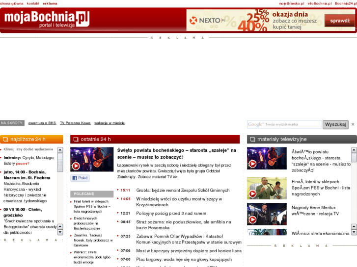 www.mojabochnia.pl