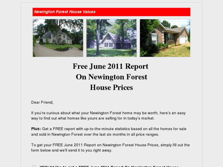 www.newingtonforesthousevalues.com