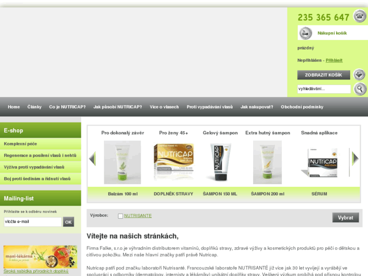 www.nutricap.cz