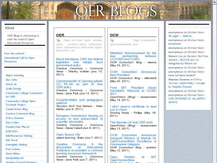 www.oerblogs.org