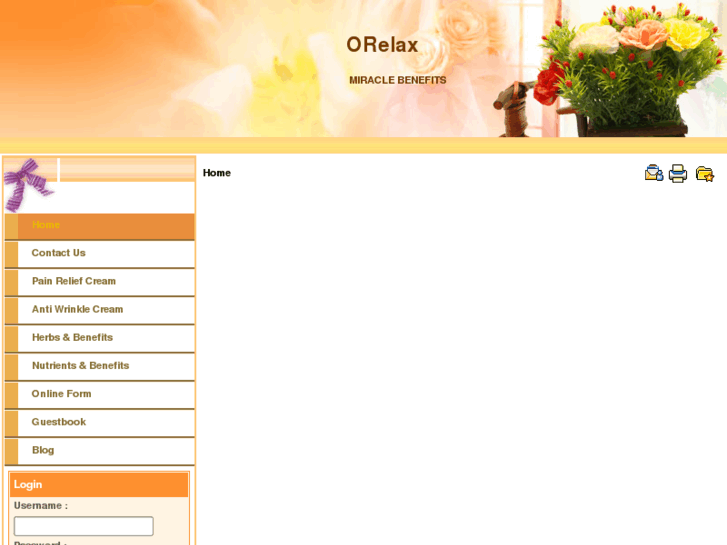 www.orelax.com