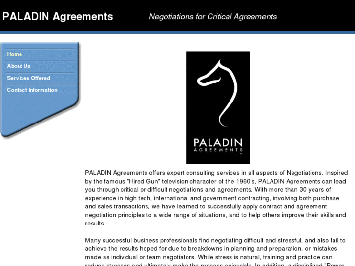 www.paladinagreements.com