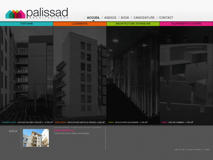 www.palissad.com