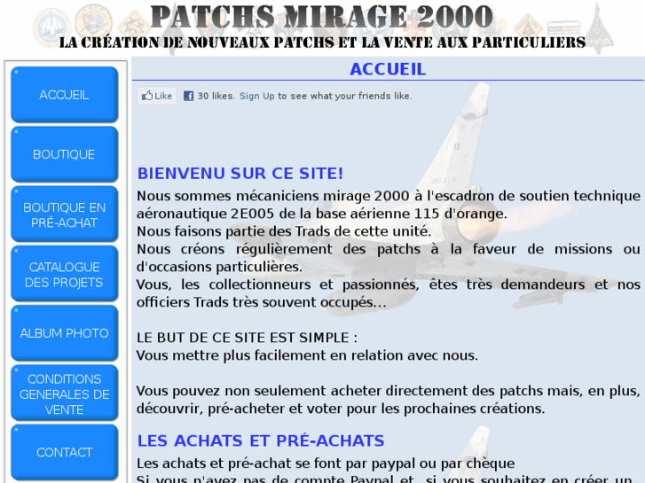 www.patchs-mirage2000.com